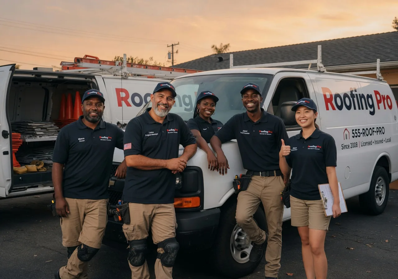 Roof Repair Near Me company in South Weymouth, MA